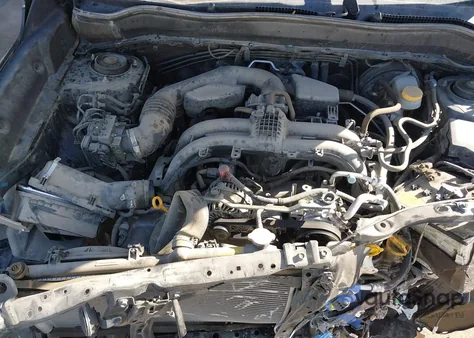 2018 Subaru Forester 2.5I Touring z USA, uszkodzony, nr VIN JF2SJAWC4JH452132